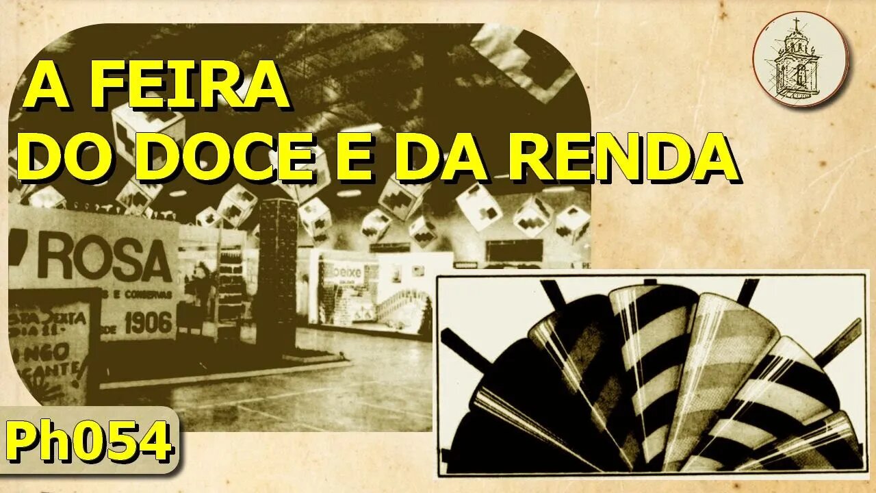 A Feira do Doce e da Renda | Ph054