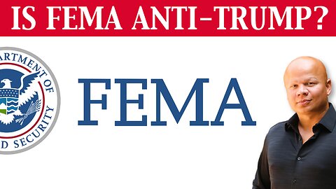 IS FEMA Hiding Something From Us?