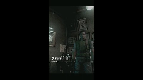 Resident Evil Remake, Iconic Moments, the Zomb Bee?