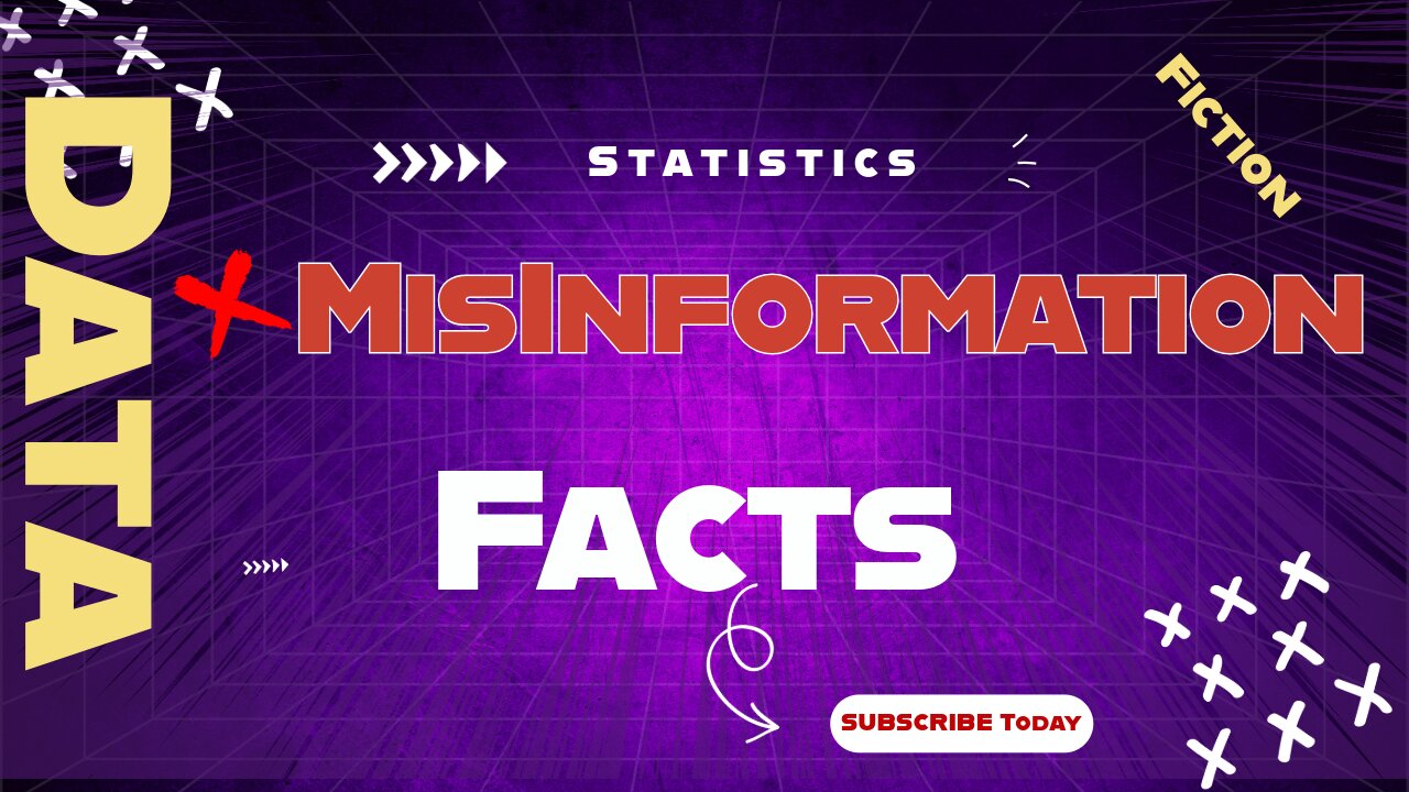 MisInformation - DisInformation