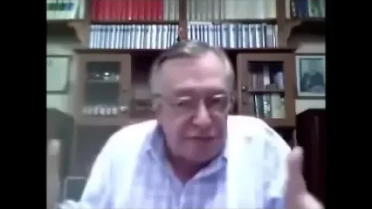 Os motivos marxistas revolucionários para destruição da família | Olavo de Carvalho