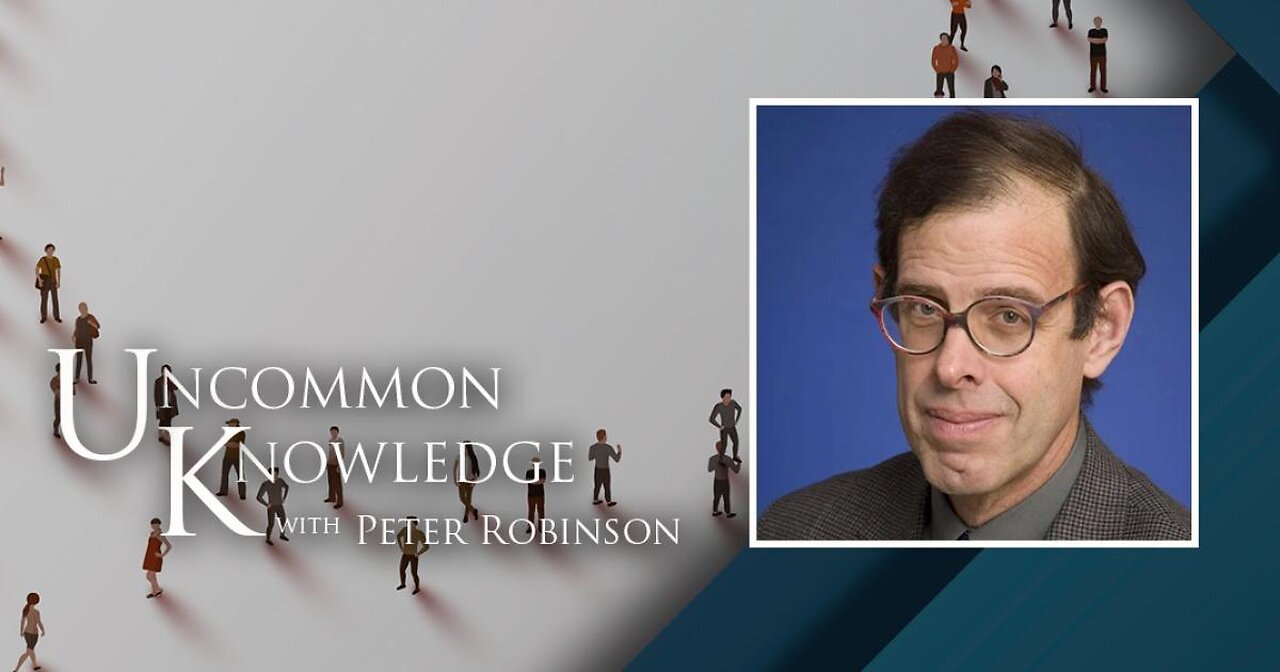 The De-Population Bomb - Peter M. Robinson