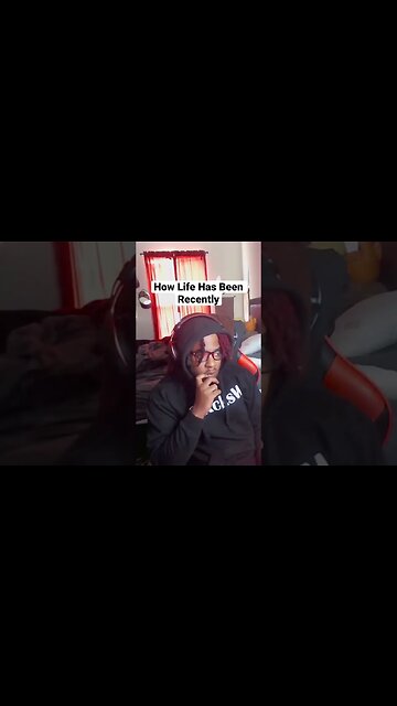 Life Has Not Been Hittin… #shorts