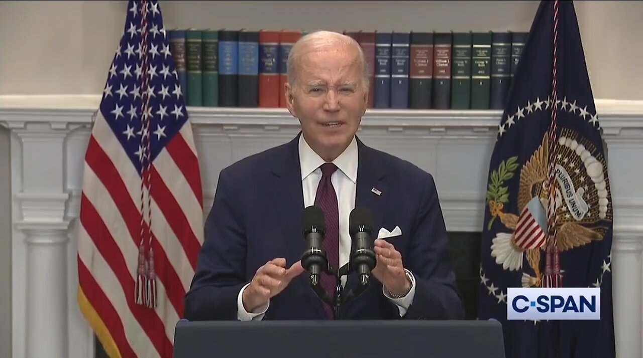 We Can’t Let SCOTUS Be The Last Word: Biden