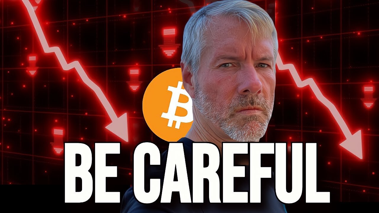 Michael Saylor Bitcoin - What Nobody Told You About This Opportunity