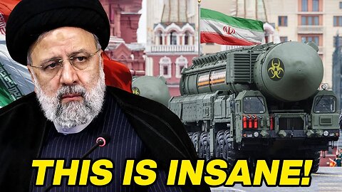 Iran Scared Israel & Show Off New Chemical Weapons