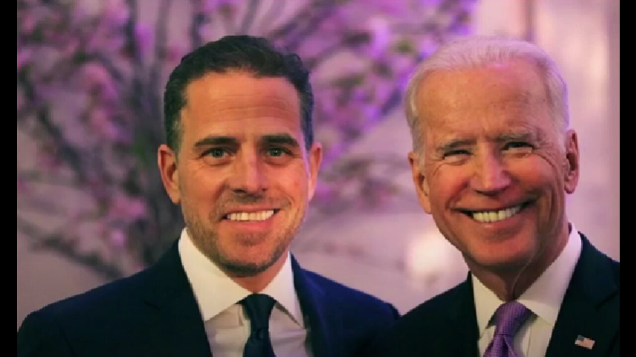 EXPLOSIVE ALLEGATIONS: A SENIOR SENATOR REVEALS BURISMA'S SECRET RECORDINGS EXPOSING BIDEN BRIBES