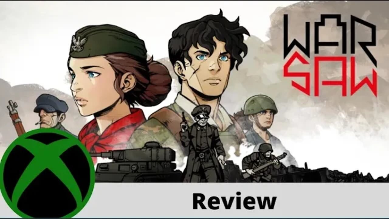 Warsaw Console Edition Review on XBOX ONE!