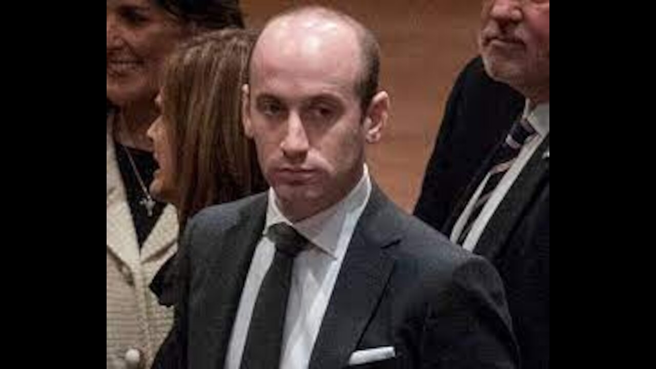 Stephen Miller Afghan Refugees Will Create 'Double Biden Disaster'