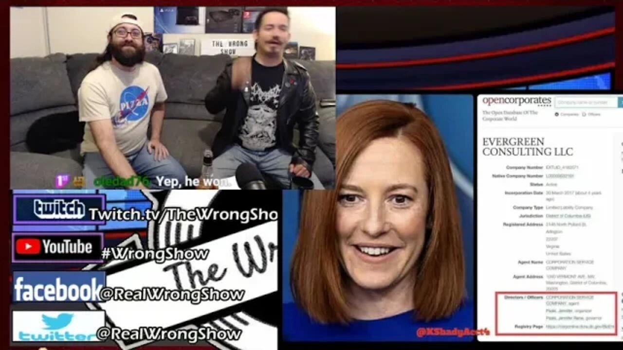 VOD Wrong News 4-1-21(youtube safe)