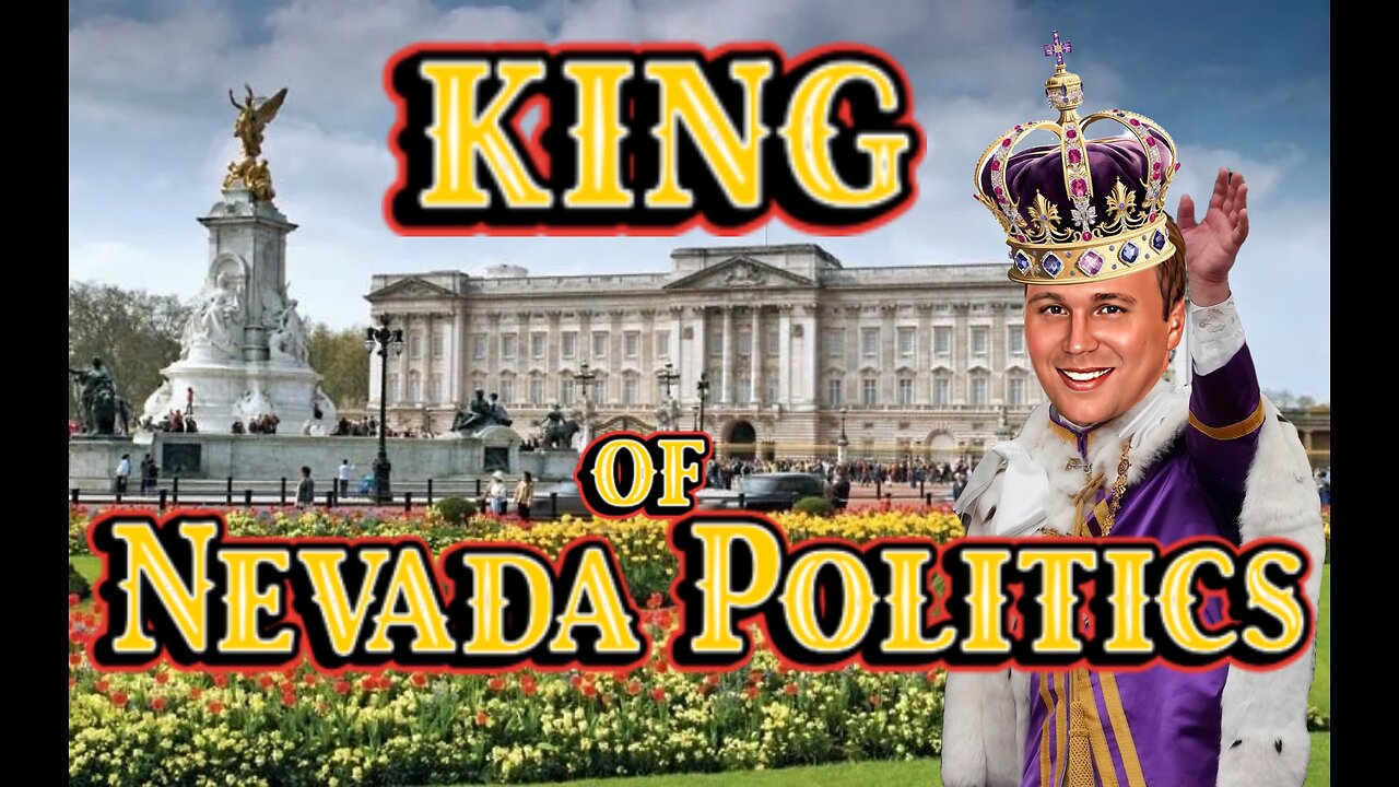 King of Nevada Politics.