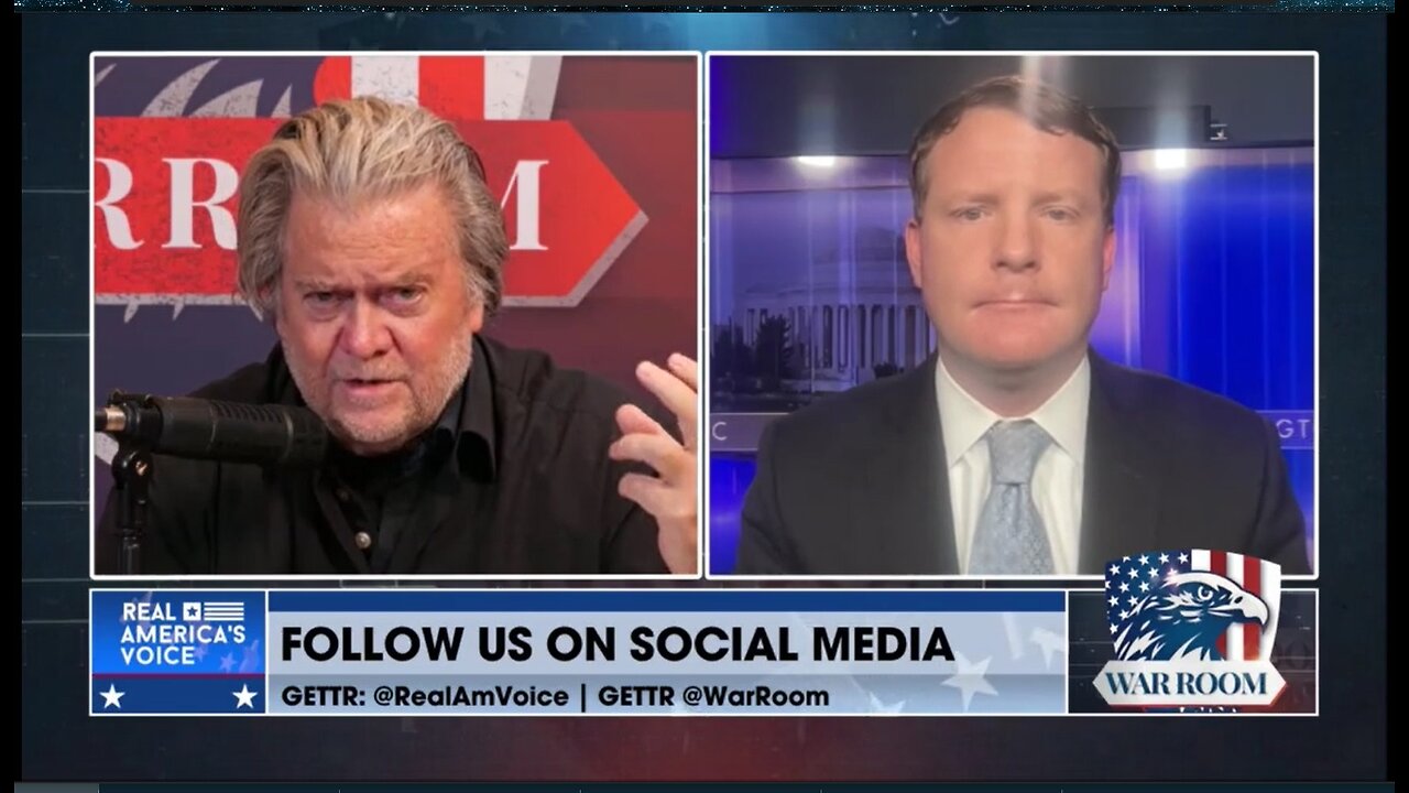 Mike Davis: Big Tech Plans To Crush Elon Musk's Free Speech Platform