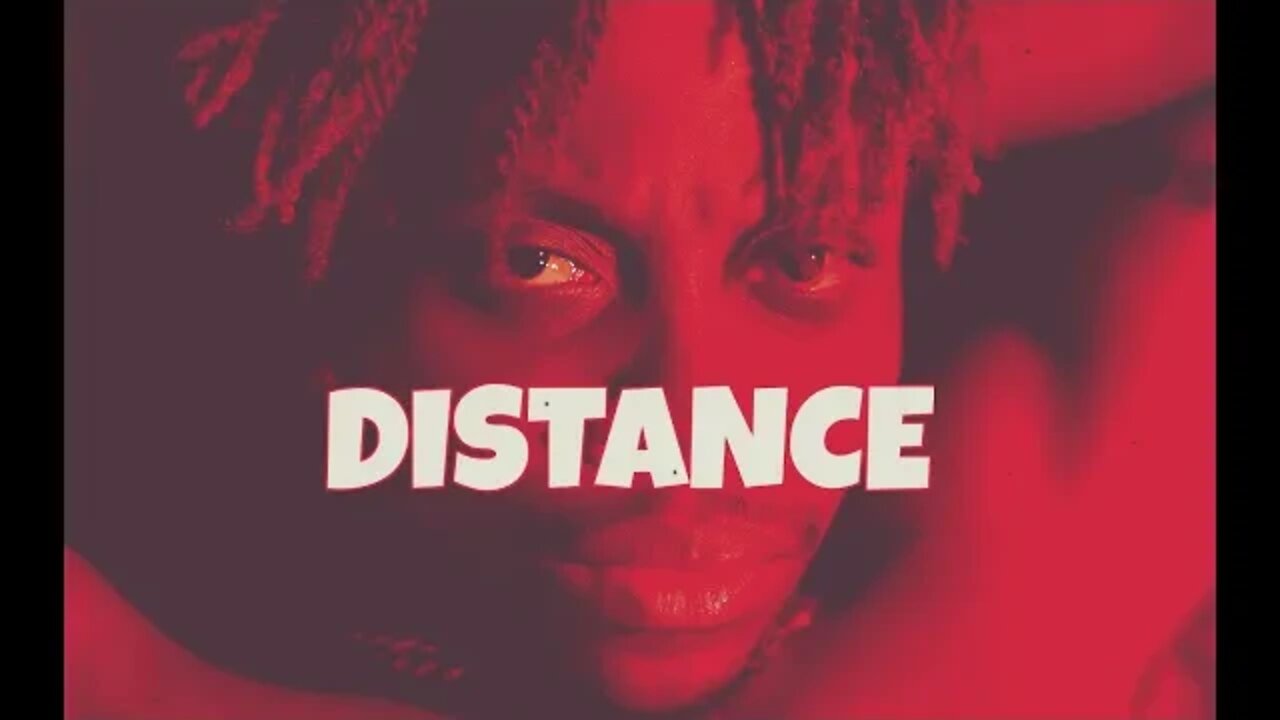 ''DISTANCE'' Oxlade x Joeboy x Afrobeat Type beat 2022