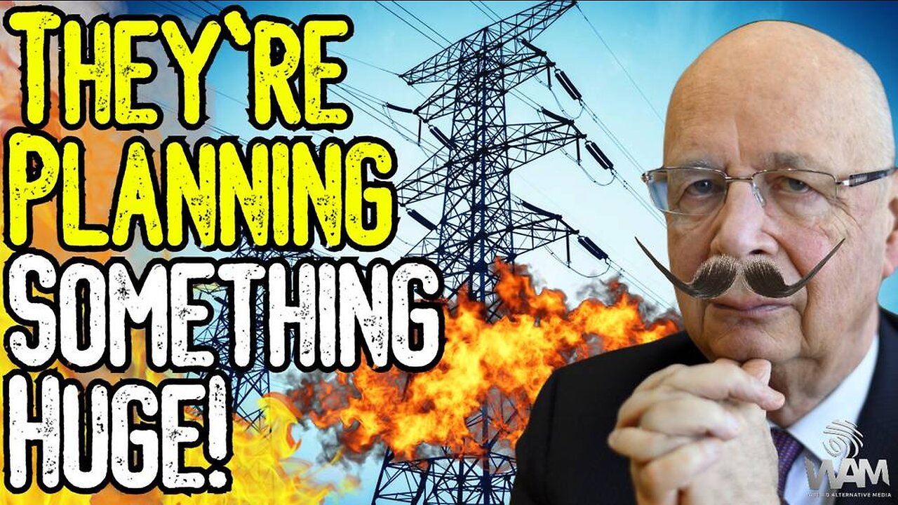 THEY'RE PLANNING SOMETHING HUGE! - False Flags Continue As Great Reset MOVES FORWARD!