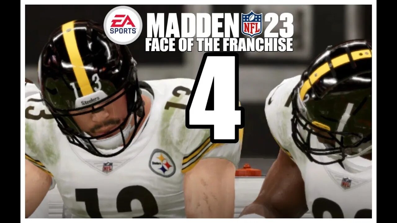 Madden '23: Face of the Franchise - Part 4 - Breaking Colin Kaepernick's Record & Huge Collapse!