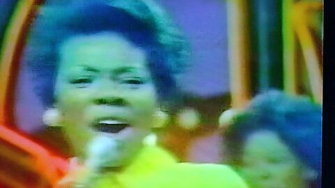 The Jackson Sisters 1974 He's Dynamite (Soul Train)