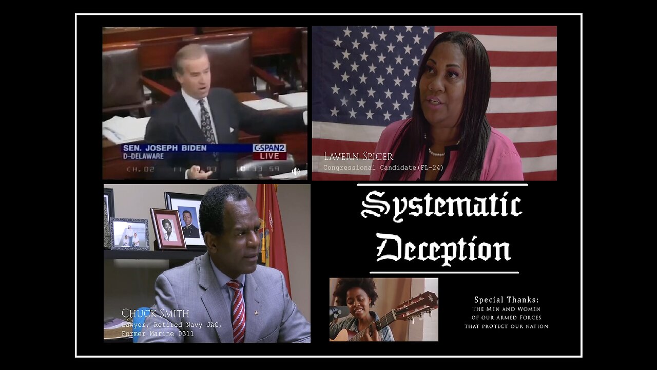 — " Systematic Deception " | Full Documentary w/ American Citizens / Character+Integrity