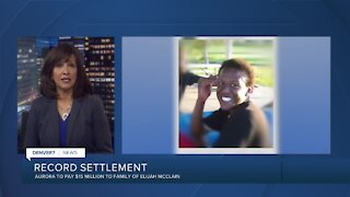 City of Aurora settles with McClain family for $15 million