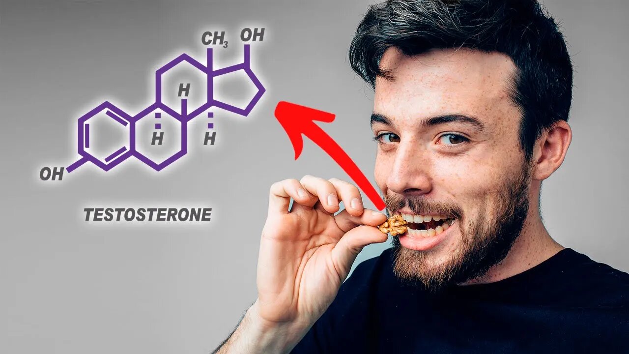 POR QUE OS HOMENS DEVEM COMER MAIS NOZES