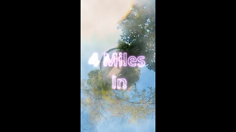 Quick Run By Beautiful River