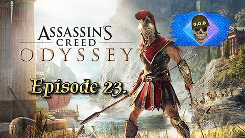Assassin's Creed Odyssey GamePlay.