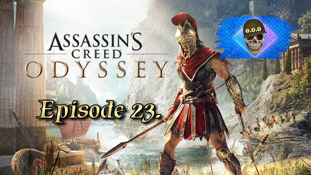 Assassin's Creed Odyssey GamePlay.