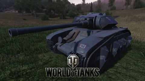 Deadbolt | French, Swedish and Japanese Heavy Tank | World of Tanks Mercenaries