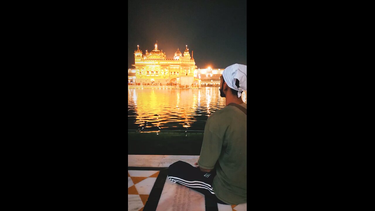 Sidhumoosewala…❤️✅ golden temple..👏✅