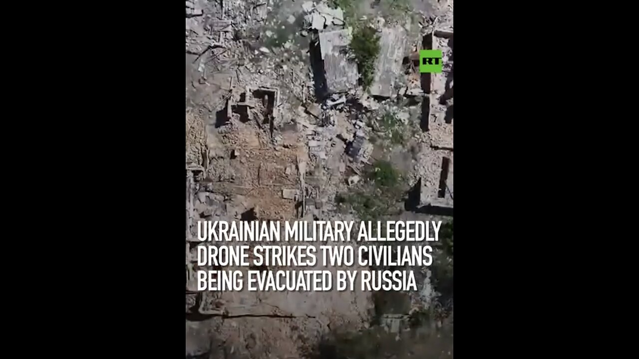 UKRO NAZIS bombing their own civilians - CRIMES AGAINST HUMANITY