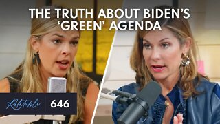 Biden’s Climate Emergency: Lockdowns, Famine, & Death | Guest: Jacki Daily | Ep 646