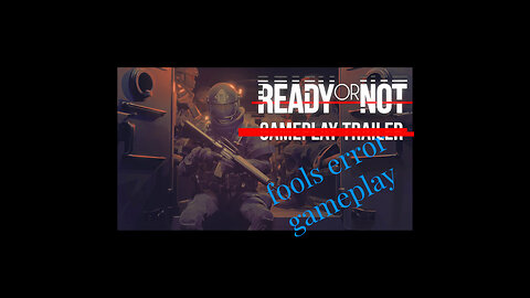 ready or not game play