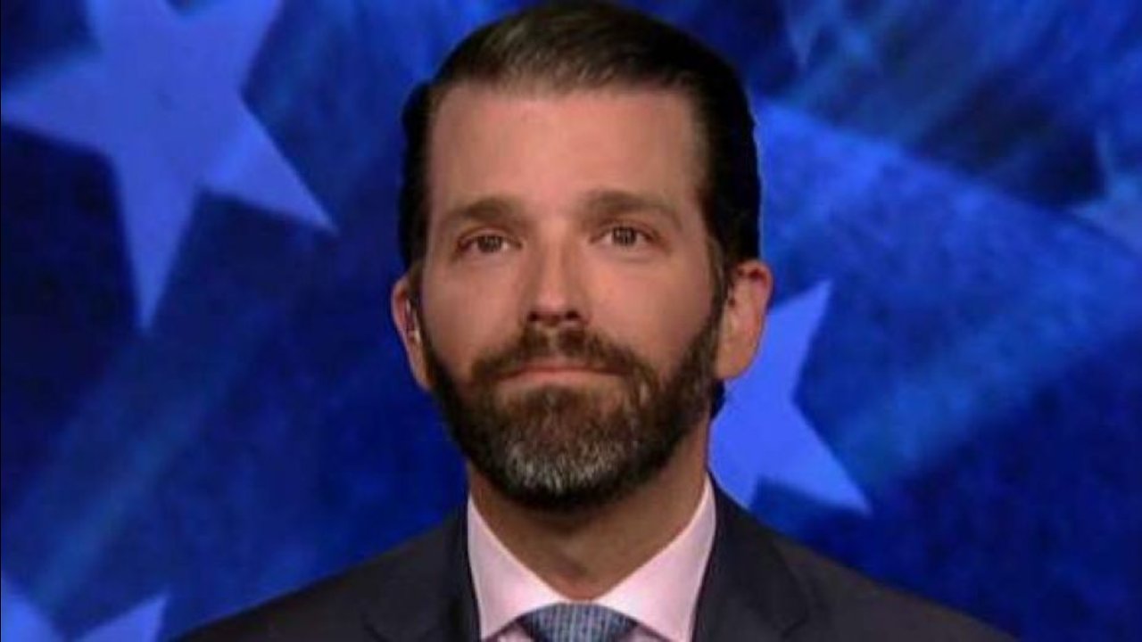 EXPLOSIVE: Trump Jr. Says He'd Go Under Oath To Counter Cohen