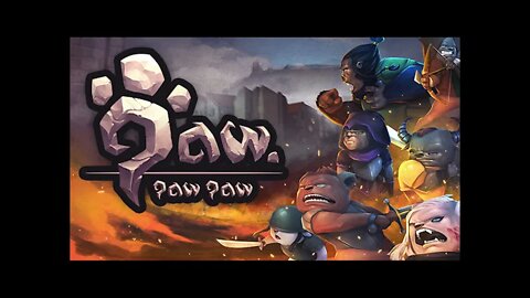 Humble June: Paw Paw Paw #2 - Learning Curve