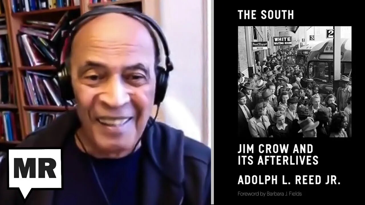 By The Working Class, For The Working Class w/ Adolph Reed