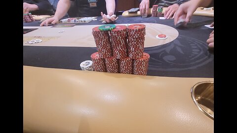 Biggest poker win so far