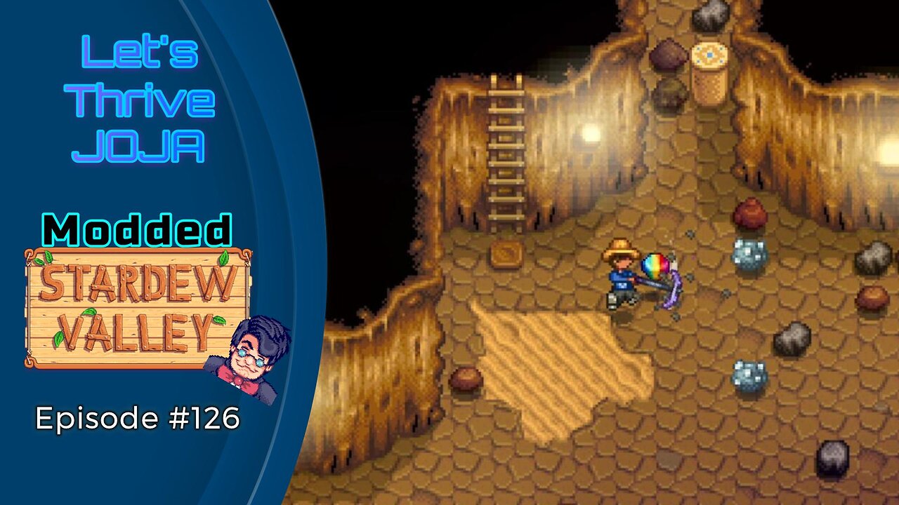 Let's Thrive Joja Episode #126: The Trashiest Episode... EVER!