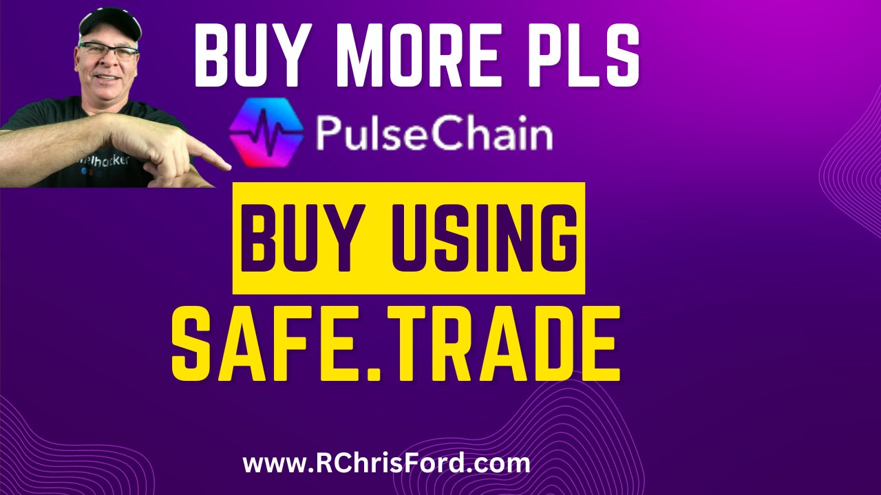 🤣Buy More Pulsechain Using Safetrade Exchange and Withdraw to Metamask