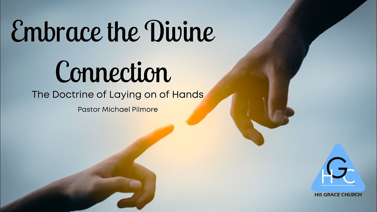 Embrace the Divine Connection /Back To The Basics On Health & Healing Pt. 62