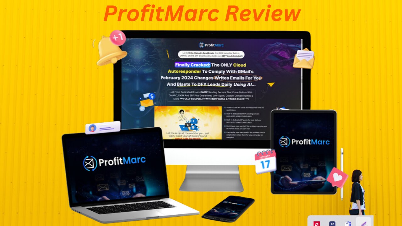 ProfitMarc Review