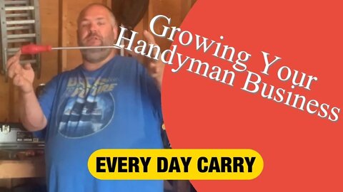 WHAT’S IN MY TOOL BOX - Growing Your Handyman Business