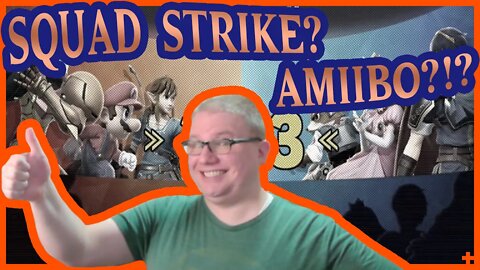 I haven't done this since 2019! Squad Strike & Amiibo (Splice Stream No.951)