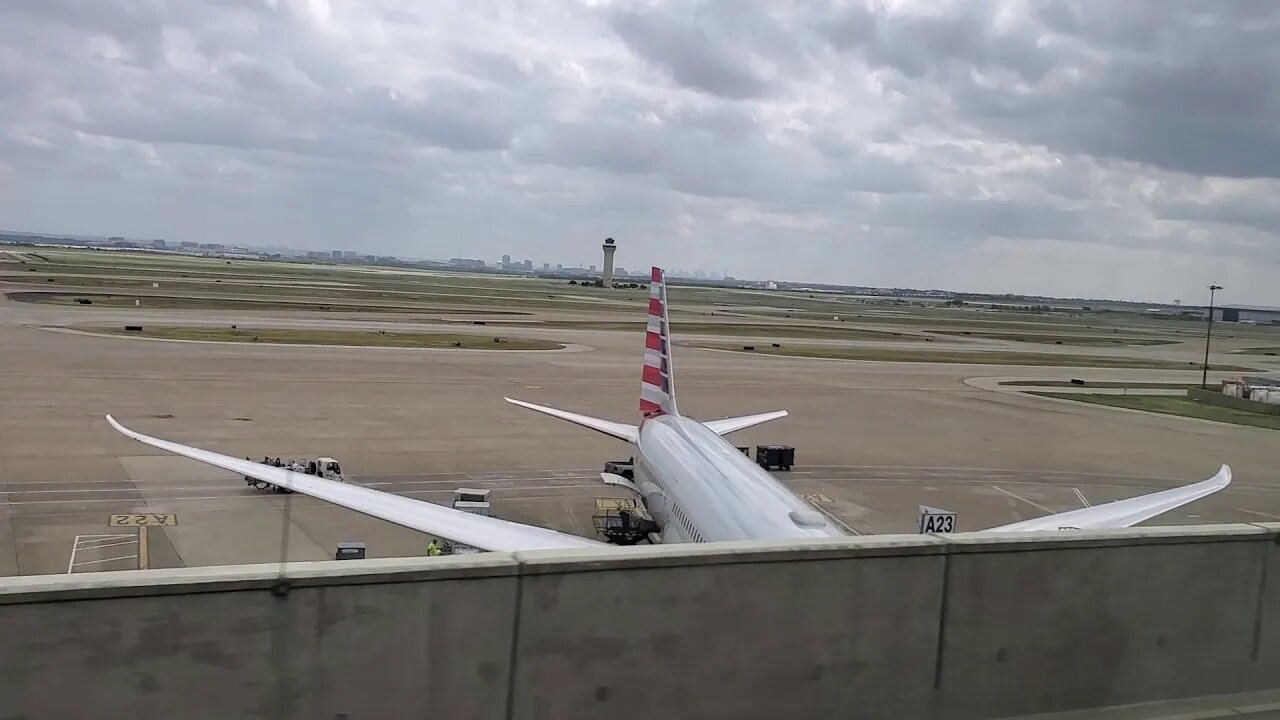 Dallas Fort worth Skylink