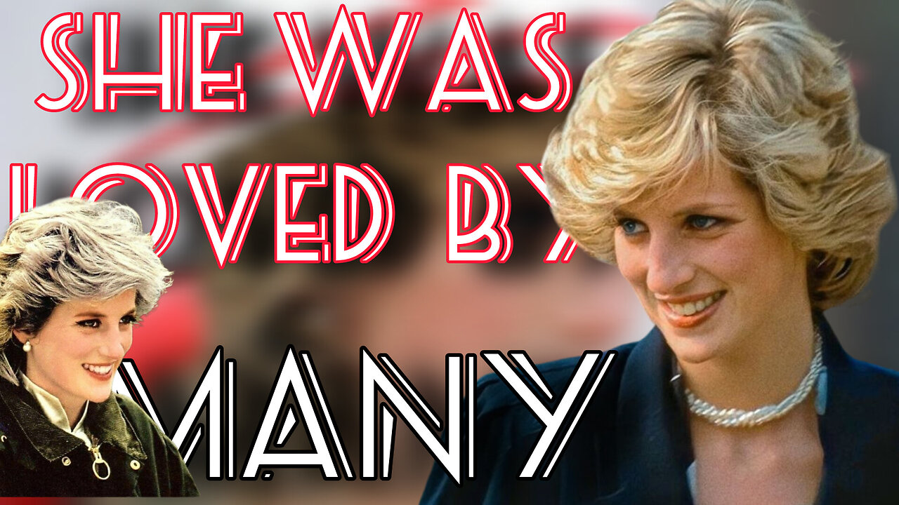 The People's Princess: The Life and Legacy of Princess Diana.