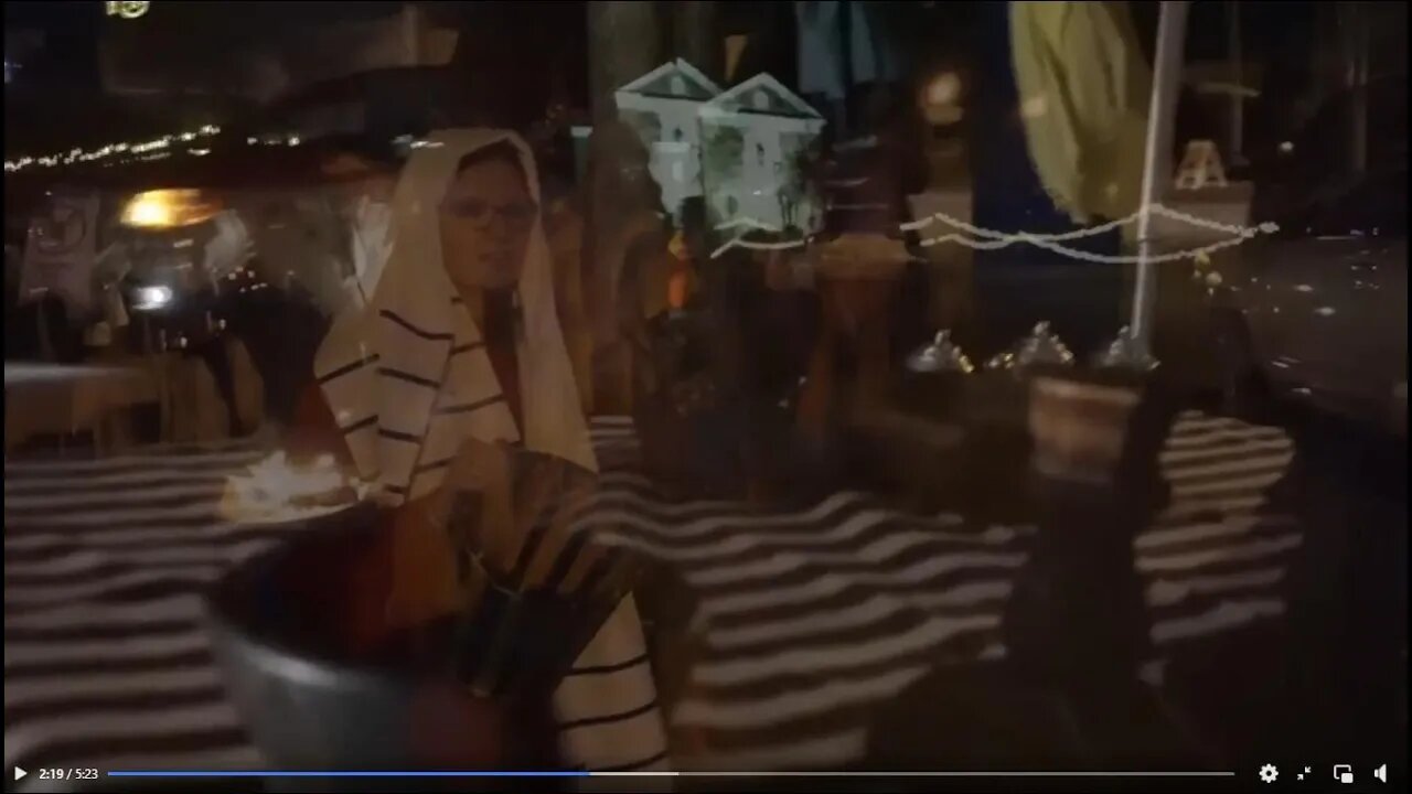 Did Tim Mullen Film Robin Lane On Dec 17, 2019? Tim Mullen Shared SDA Easter Play On April 3, 2021