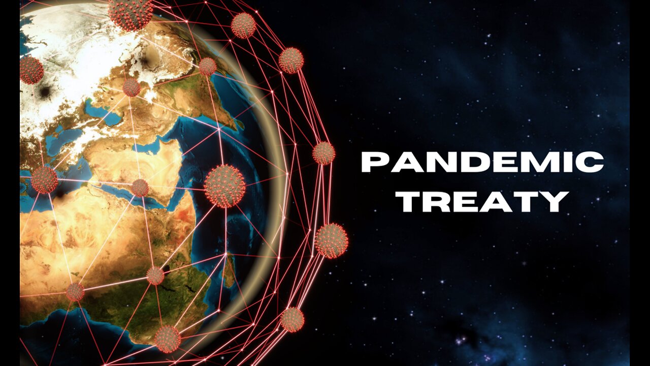 James Roguski: Pandemic Agreement Aftermath - What You Need To Know