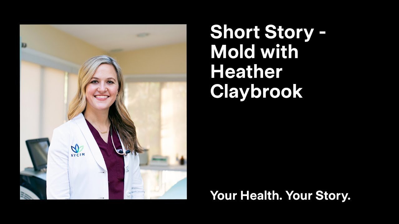 Short Story - Mold with Heather Claybrook