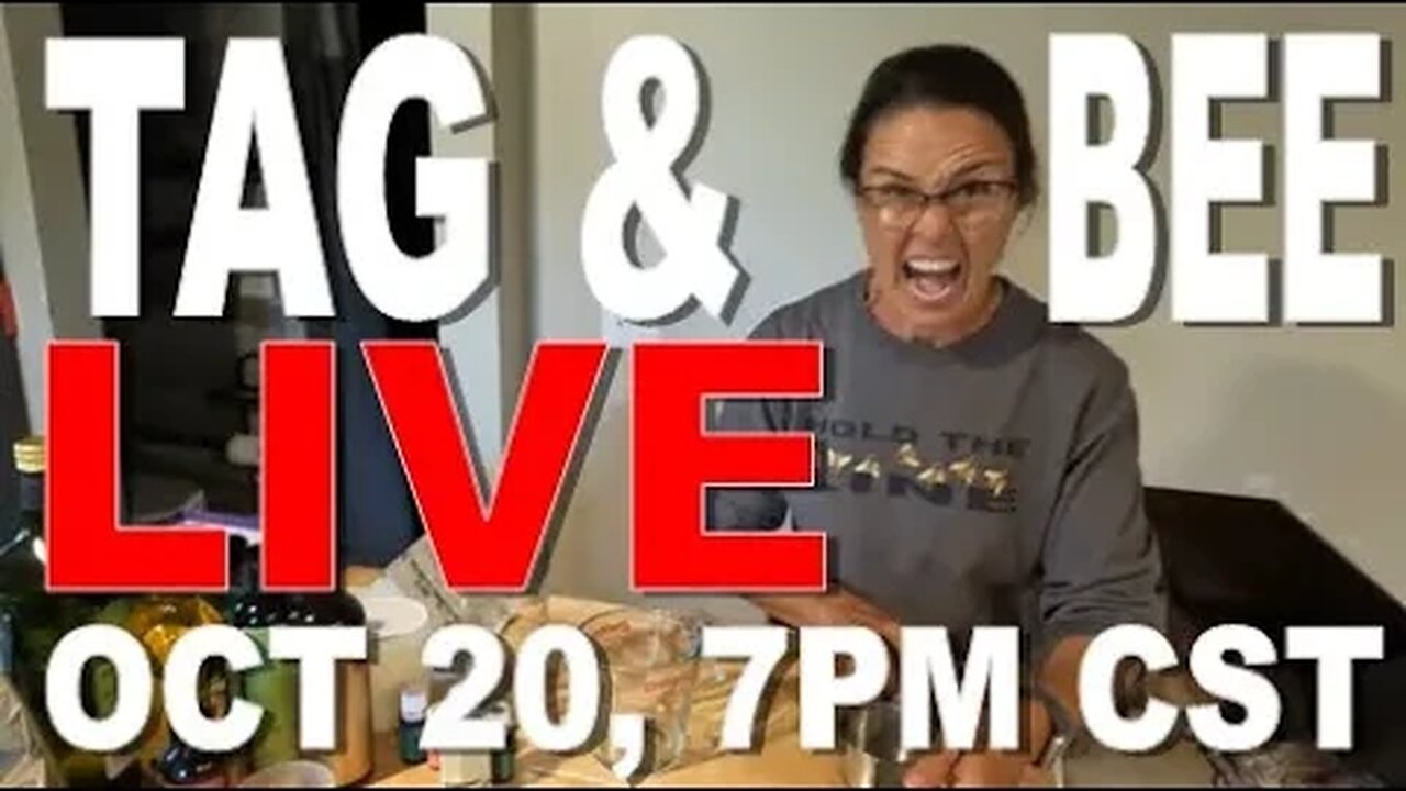 Tag & Bee LIVE