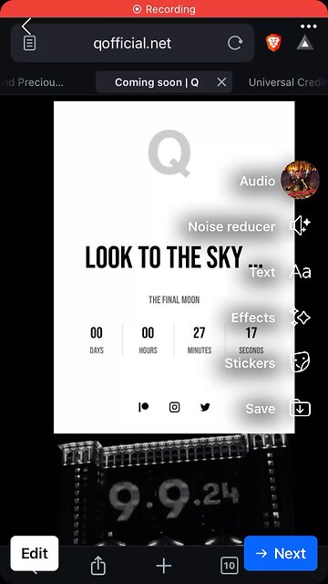 Q :the final moon 15/12/2024