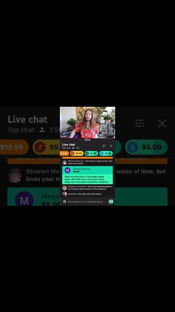 Styxhexenhammer answering my superchat about Russian conventional warfare￼￼