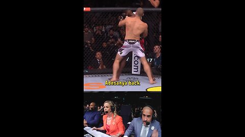The commentators couldn’t believe it!